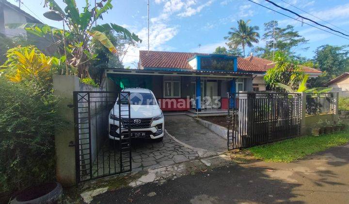 Rumah kampung Kedungbanteng, Pinggir jalan luas 298 m2 6