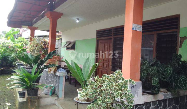 Di Jual Rumah Desa Non Perum Dekat Dr Angka 6