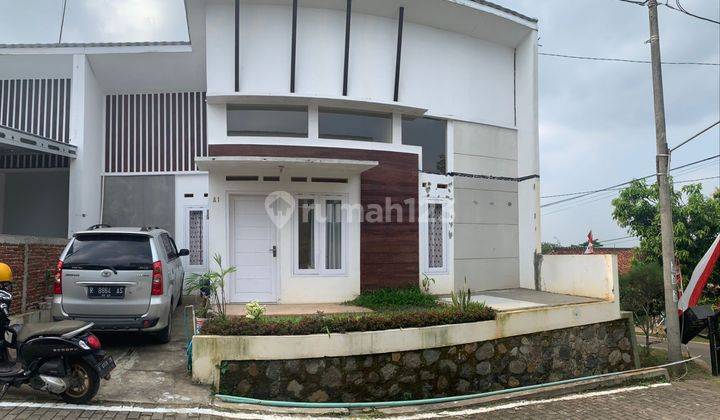 Rumah hook cantik purwokerto selatan 1