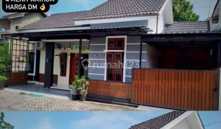 Rumah Hook Sumampir, 4 Menit Ke UNSOED 1