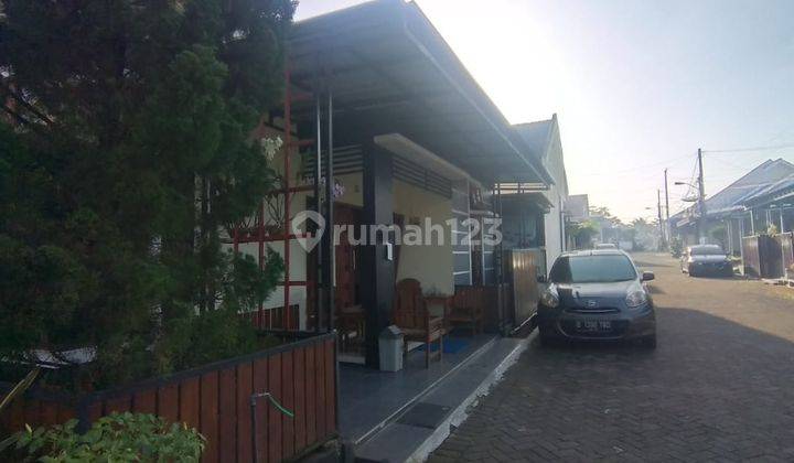 Rumah Hook Sumampir, 4 Menit Ke UNSOED 2