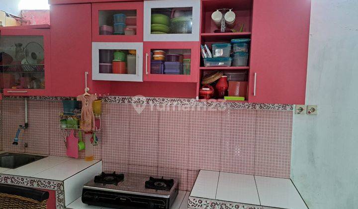 Rumah perum ledug kembaran, siap huni 1