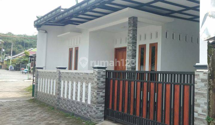 Rumah bangunan pribadi furnished, Perum Purwokerto Selatan 1