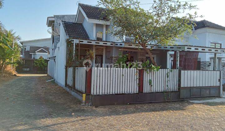 Rumah di Mutiara Land Hook, Pasir karanglewas 1