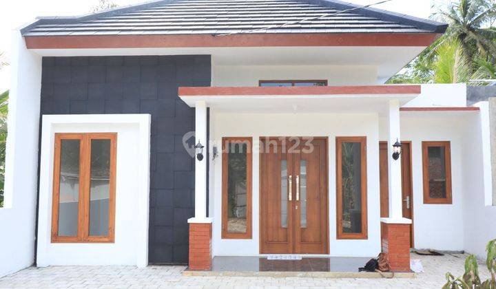 Rumah Dan Tanah kavling Shm Komplek Wisata Sumbang, Purwokerto 2