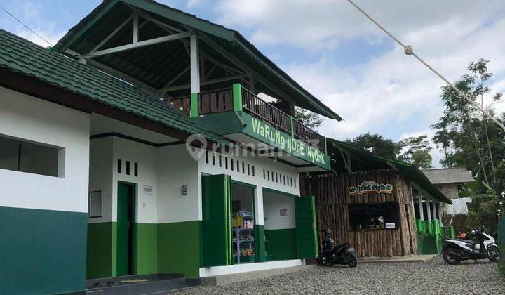 Jual Rumah Makan SHM Dekat Wisata CAUB Utaranya Purwokerto 1