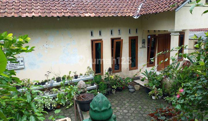 Jual Rumah Dekat Kampus IAIN Dan Stasiun Purwokerto 1