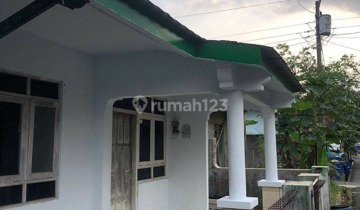 Rumah Siap Huni Dalam perumahan Komplek Gor Satria Purwokerto 1