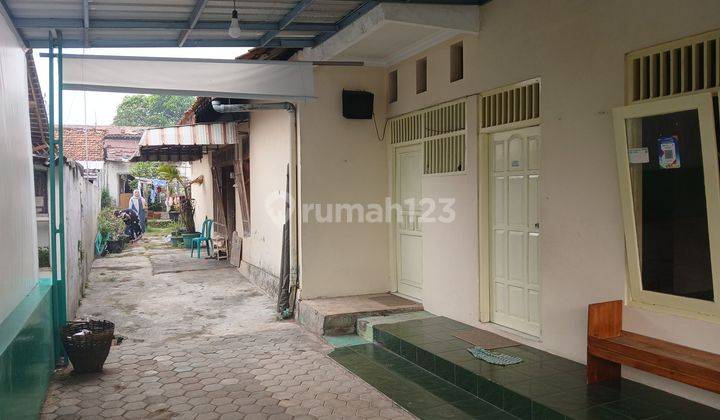 Rumah Tengah Kota dekat Menara Pandang Purwokerto 2