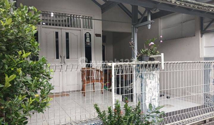 Rumah Strategis 2 Lantai Di Perum Taman Purwosari Indah  2