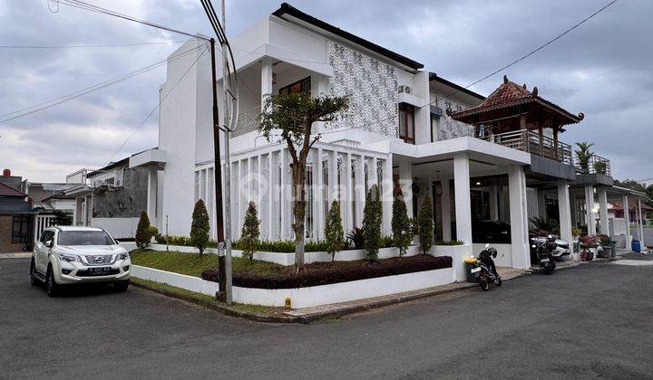 Rumah Mewah Dalam Perum Elit Dekat Kampus Unsoed Purwokerto 1