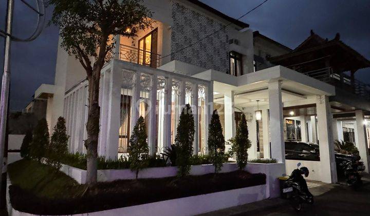 Rumah Mewah Dalam Perum Elit Dekat Kampus Unsoed Purwokerto 2