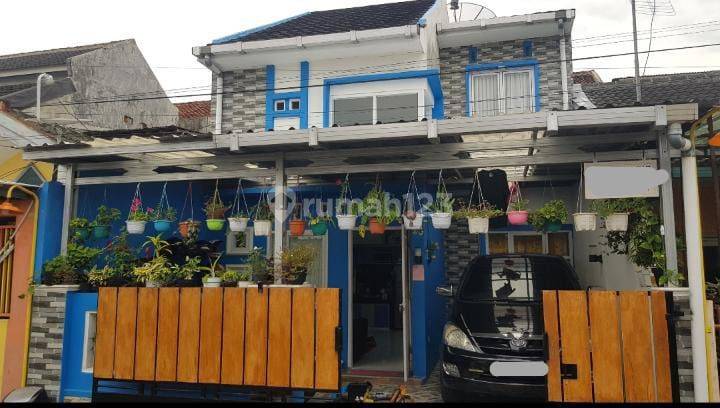 Rumah 2 Lantai di Perum Puri Indah Purwokerto Selatan  1