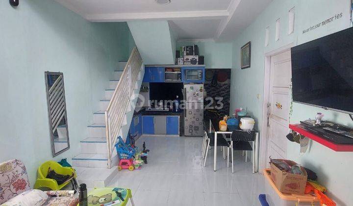 Rumah 2 Lantai di Perum Puri Indah Purwokerto Selatan  2