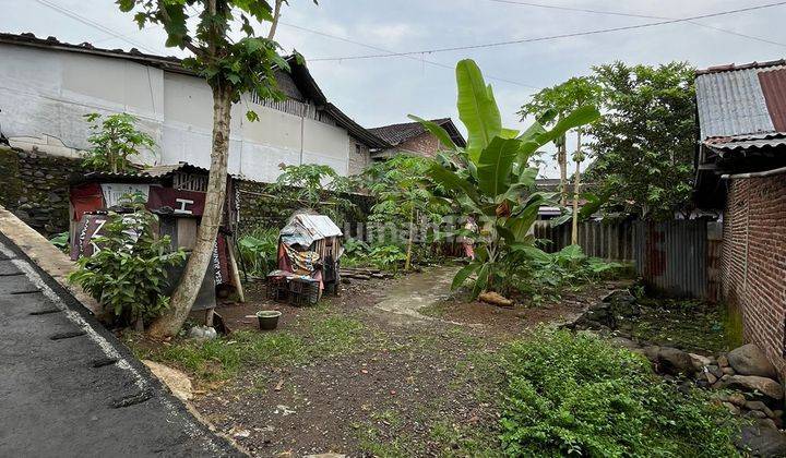 Tanah Strategis Pinggir Jalan, Dekat Kampus Unsoed Purwokerto Timur 2