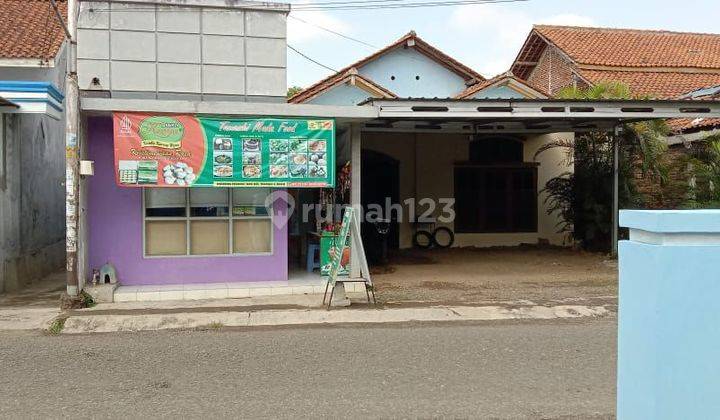 Rumah Dan Ruko Di Jual Dekat Alun-alun Kroya, Cilacap 1