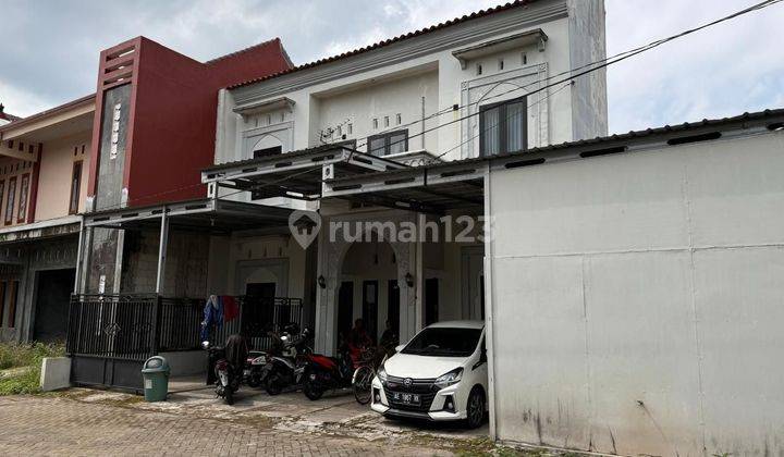 Rumah Kost Aktif 2 Lantai Dekat Rs Margono Kedokteran Unsoed, Purwokerto  1