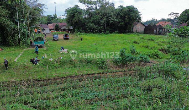 Tanah Villa adem 100 jutaan dekat wisata, sumbang 2