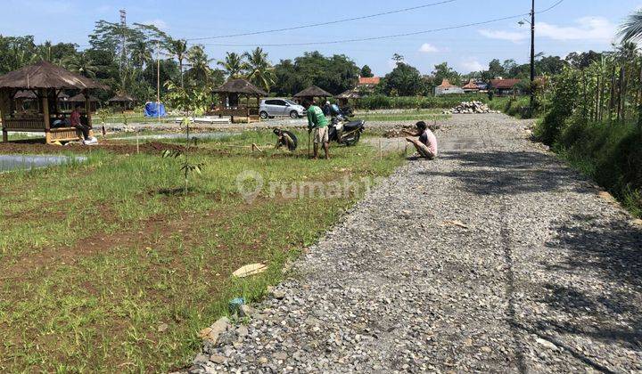 Tanah Komplek Wisata Buken, Sumbang Purwokerto 2