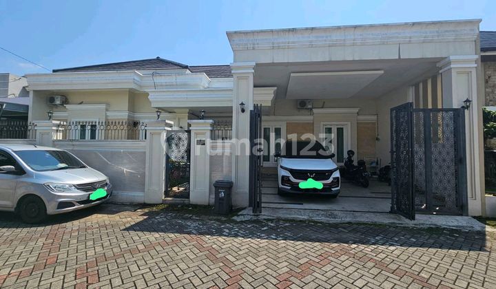 Rumah Mewah Siap Huni Di Tengah Kota Purwokerto