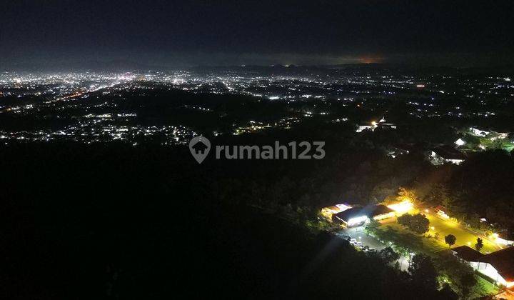 Tanah Kavling View Gunung Dan Kota Purwokerto 2