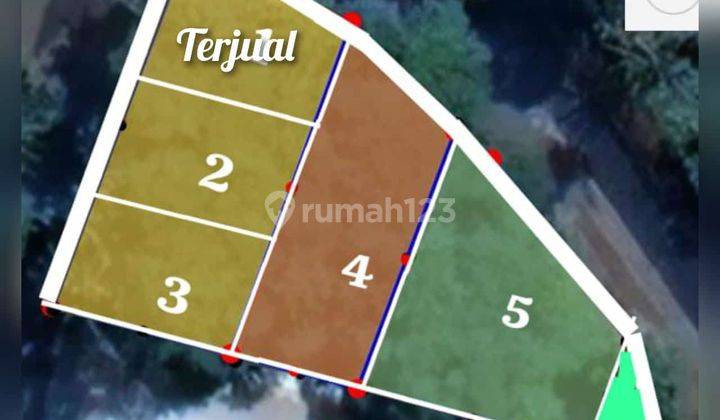 Tanah Kavling Tengah Kota Dekat Kampus IAIN Purwokerto 1