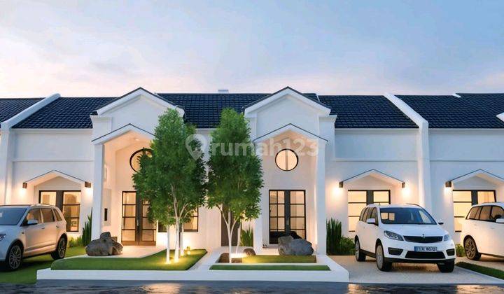 Rumah Eksklusif Di Tengah Kota Purwokerto 1