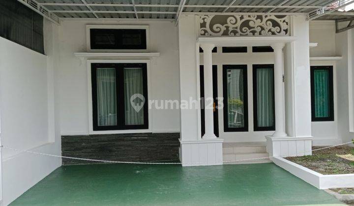 Rumah Murah Di Perum Saphire Estate Purwokerto Utara  1