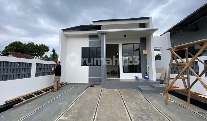 Rumah Villa Dekat Masjid View Gunung Dan Bendungan Di Purwokerto