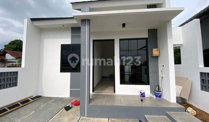 Rumah Villa Dekat Masjid View Gunung Dan Bendungan Di Purwokerto