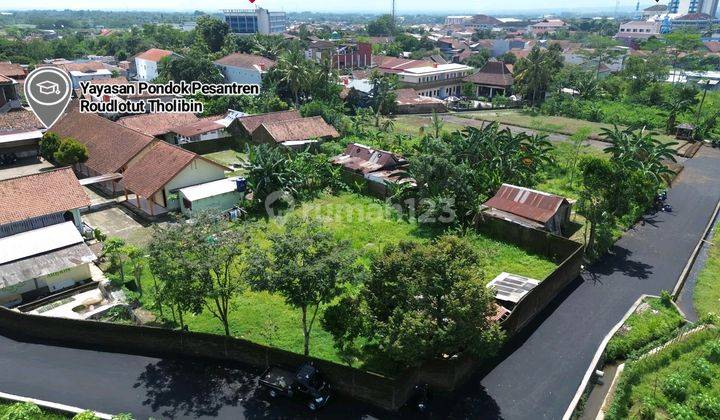 Tanah Dan Rumah Shm Imb View Gunung, Di Purwokerto  1