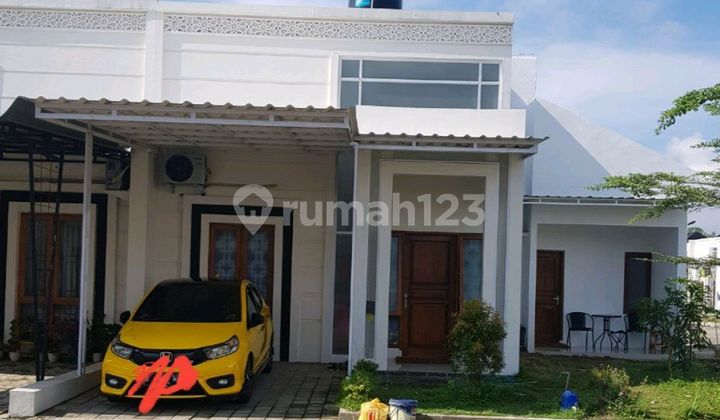 Rumah Hook Full Furnished Siap Huni – Dekat Rs Margono & Ump!  2