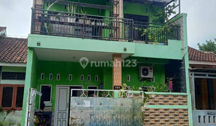 Di Jual Rumah Strategis 2 Lantai Di Karang Nanas, Sokaraja  1