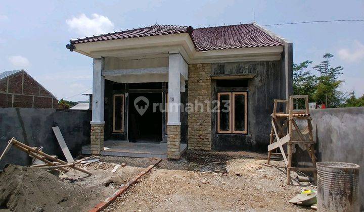 Rumah 350 Juta Tengah Kota Purwokerto Dekat Stasiun,kampus 1