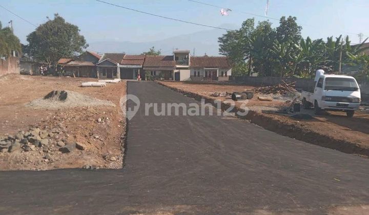 Tanah Kavling Tengah Kota Purwokerto - Cocok Buat Investasi