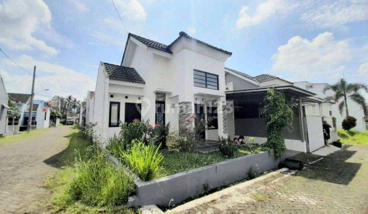 Rumah Hook Siap Huni Di Perumahan Purwokerto 1