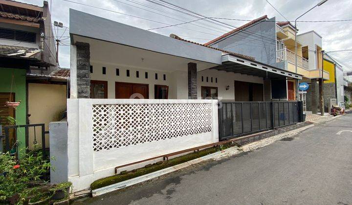 Rumah Full Furnished Di Pusat Kota Purwokerto  1