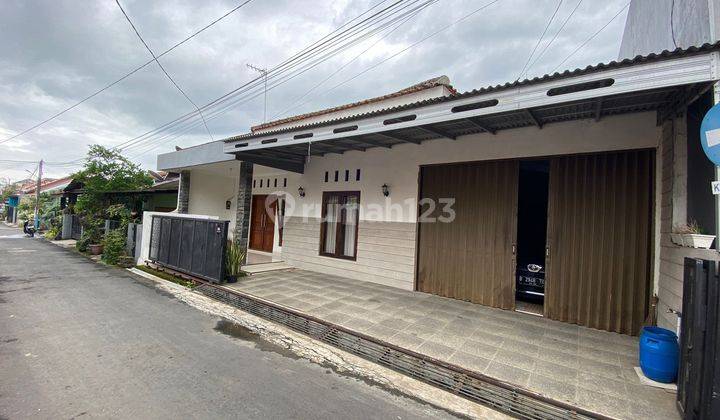 Rumah Full Furnished Di Pusat Kota Purwokerto  2