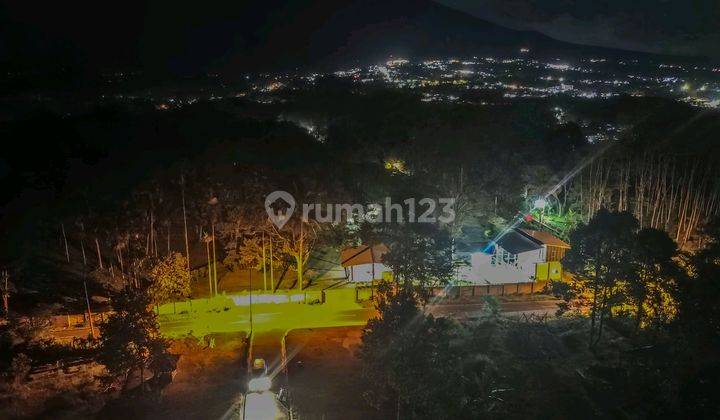 Tanah Kavling View Gunung Dan Kota Purwokerto 1