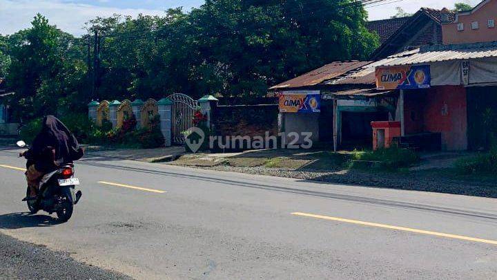 Rumah Shm Siap Huni Pinggir Jalan Raya Utama Banyumas  2