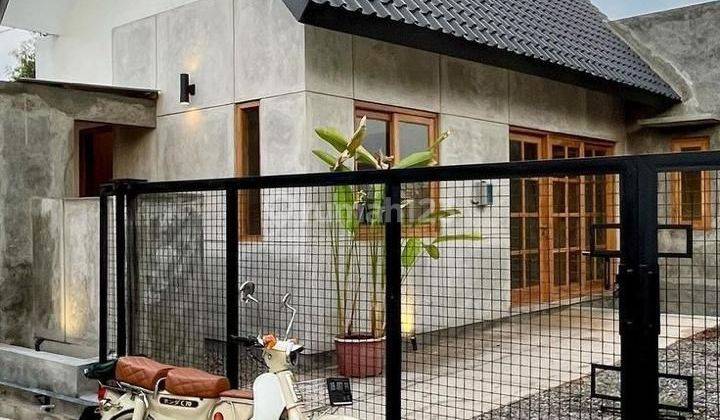 Rumah Dan Tanah Kavling Tengah Kota Purwokerto 1