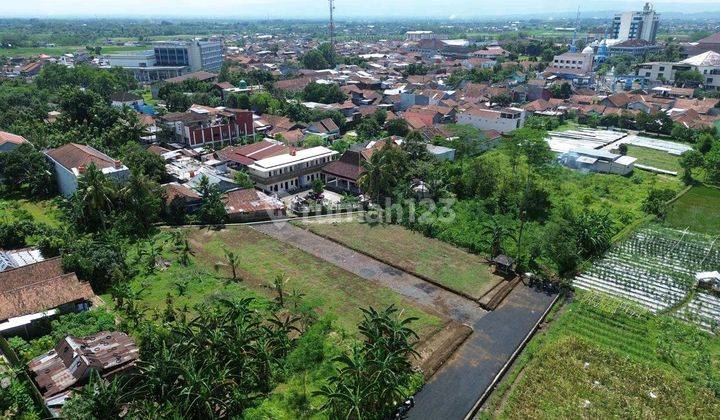 Tanah Dan Rumah Shm Imb View Gunung, Di Purwokerto  2