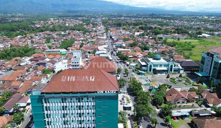 Rumah Baru Dan Tanah Murah Di Tengah Kota Purwokerto  1