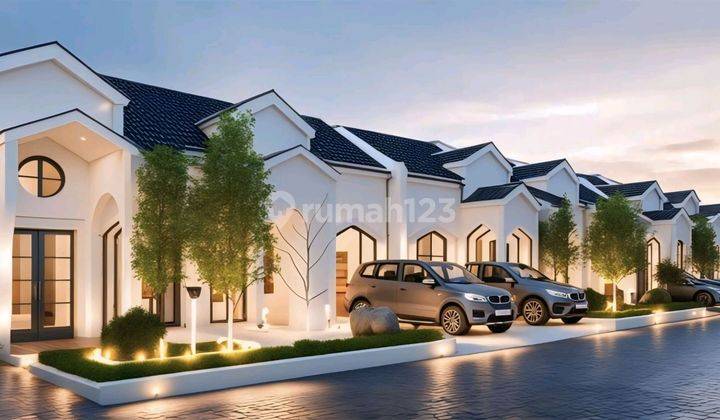Rumah Eksklusif Di Tengah Kota Purwokerto 2