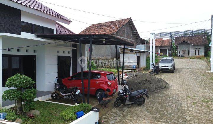 Rumah Baru Dan Tanah Di Perumahan Wiradadi Sokaraja  1