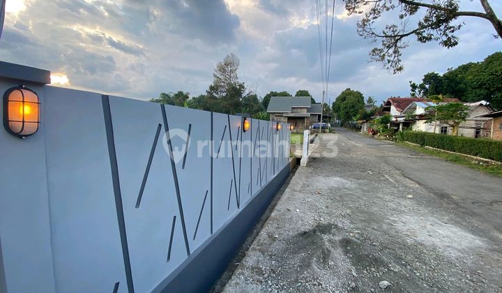 Kavling Dan Rumah Di Karanggintung – View Gunung Slamet