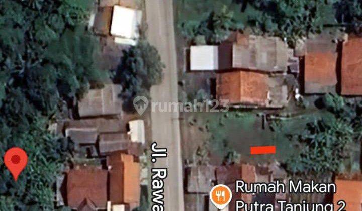 Tanah Strategis Pinggir Jalan Raya Rawalo Jln Alternatif Cilacap 2