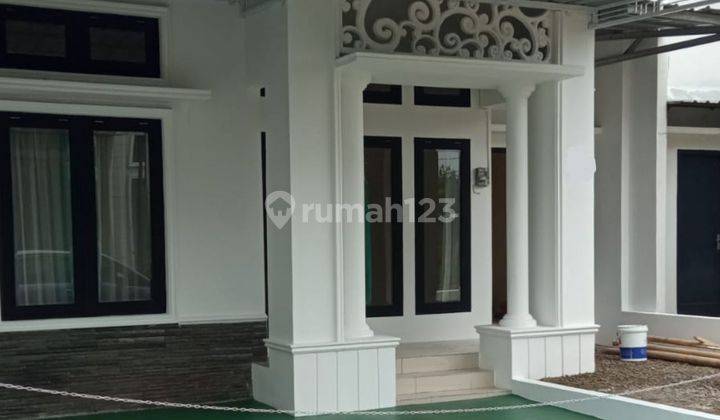 Rumah Murah Di Perum Saphire Estate Purwokerto Utara  2