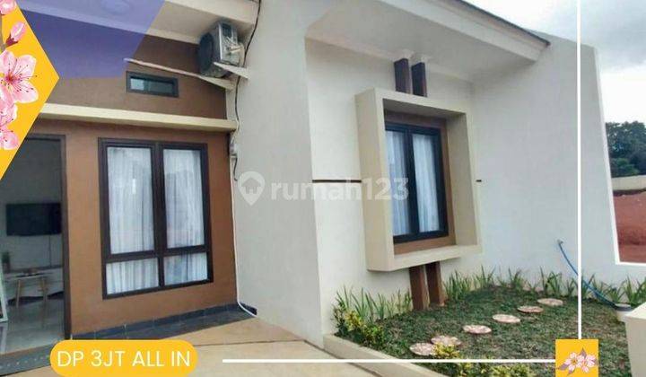 Promo Keren Dp3jt All In Japanese Living Concept Undagi Residence 1