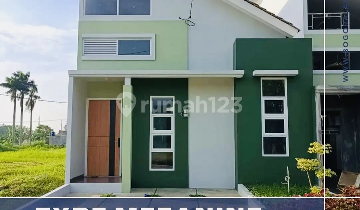 Promo Dp 1jt All In Memorable Living At Bogor Alam Asri 3